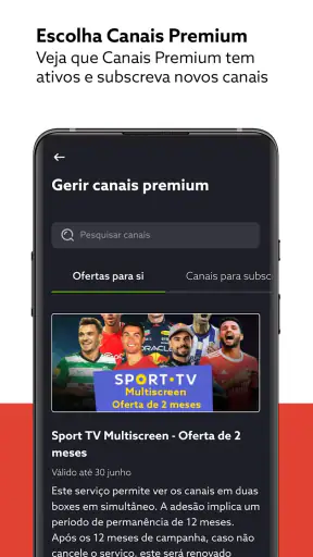 my NOS screenshot