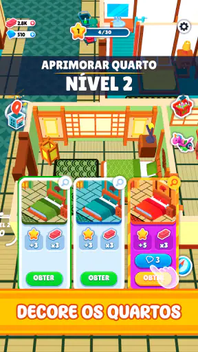 My Perfect Hotel screenshot