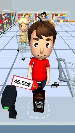 My Perfect Shop screenshot