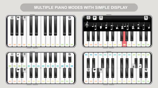 My Piano Phone screenshot