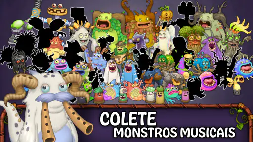My Singing Monsters screenshot