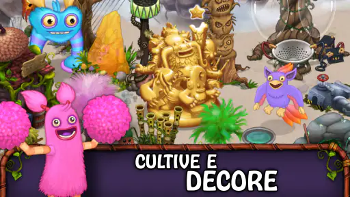 My Singing Monsters screenshot