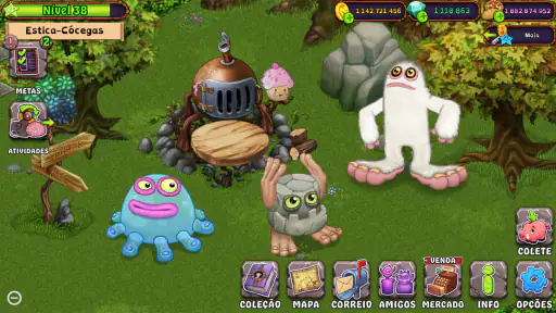 My Singing Monsters screenshot