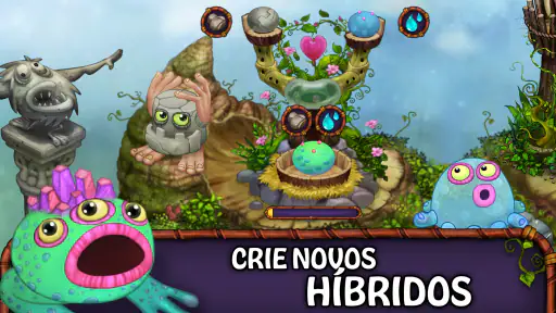 My Singing Monsters screenshot