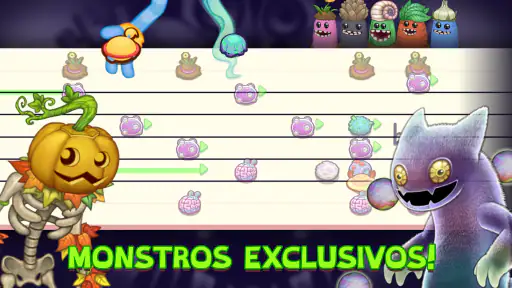 My Singing Monsters Composer screenshot