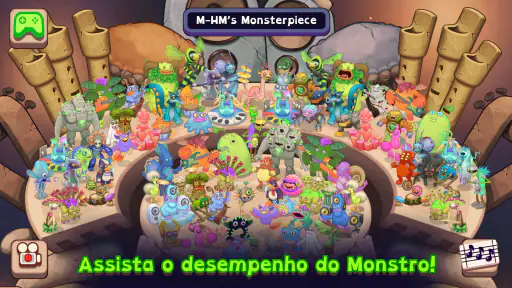 My Singing Monsters Composer screenshot
