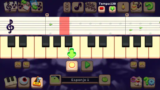 My Singing Monsters Composer screenshot