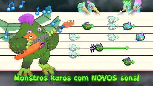 My Singing Monsters Composer screenshot