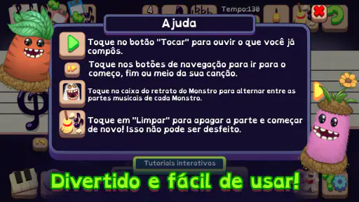 My Singing Monsters Composer screenshot