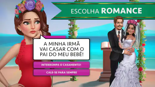 My Story: Série Interativa screenshot
