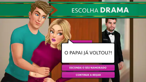 My Story: Série Interativa screenshot