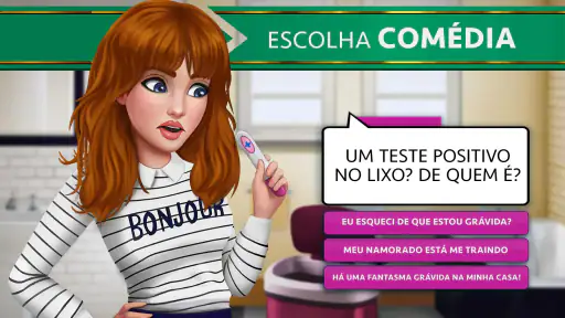 My Story: Série Interativa screenshot