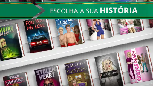 My Story: Série Interativa screenshot