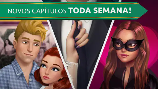 My Story: Série Interativa screenshot