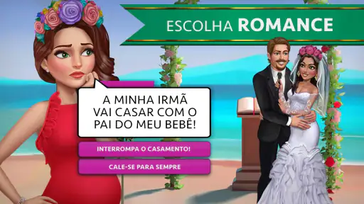 My Story: Série Interativa screenshot