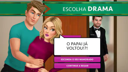 My Story: Série Interativa screenshot