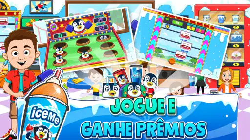 My Town : Parque de Diversões screenshot