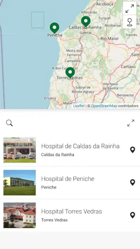 My ULSOeste screenshot
