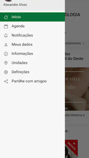 My ULSOeste screenshot