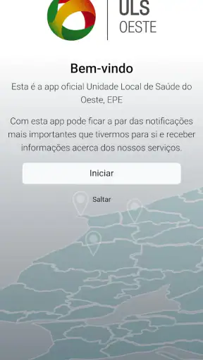 My ULSOeste screenshot