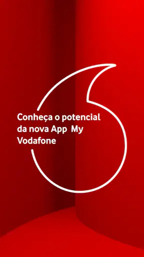 My Vodafone screenshot