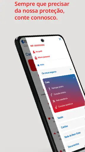 MyAegonSantander screenshot