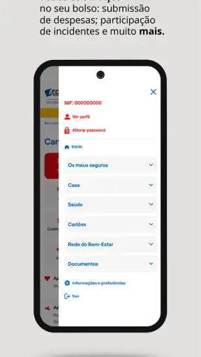 MyAegonSantander screenshot