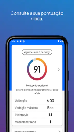 myAir™ by ResMed EMEA screenshot