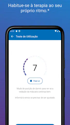 myAir™ by ResMed EMEA screenshot