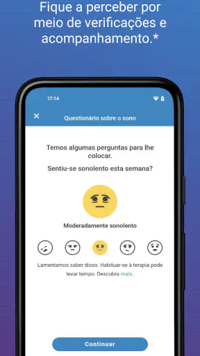 myAir™ by ResMed EMEA screenshot