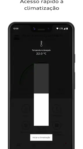 myAudi screenshot