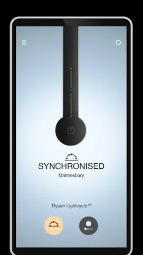 MyDyson™ screenshot
