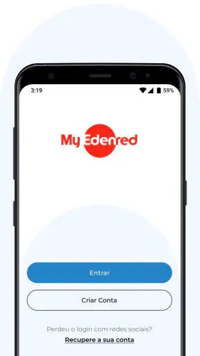 MyEdenred Portugal screenshot