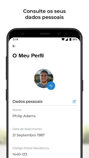 MyEdenred Portugal screenshot