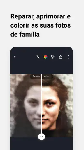 MyHeritage: Árvore de família screenshot