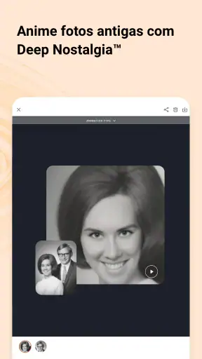 MyHeritage: Árvore de família screenshot