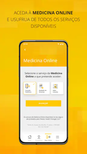 MyMulticare screenshot