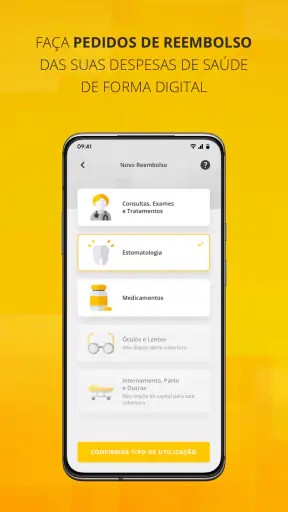 MyMulticare screenshot