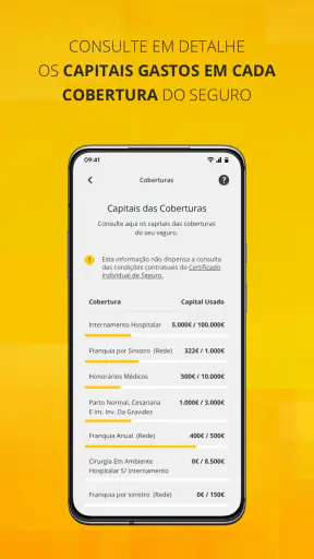 MyMulticare screenshot