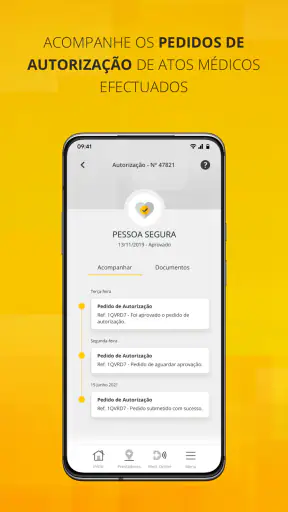 MyMulticare screenshot