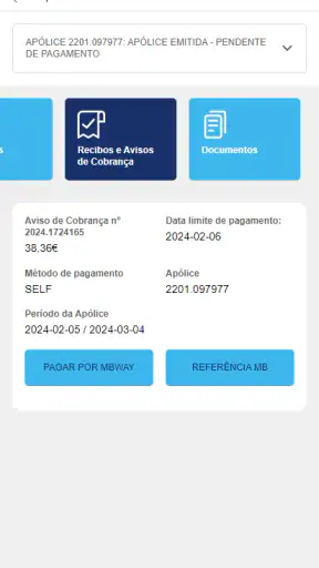 MyPlanicare screenshot
