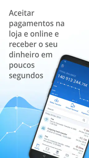 myPOS – Aceite pagamentos screenshot