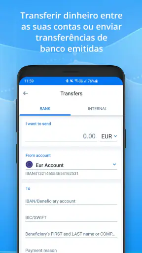 myPOS – Aceite pagamentos screenshot