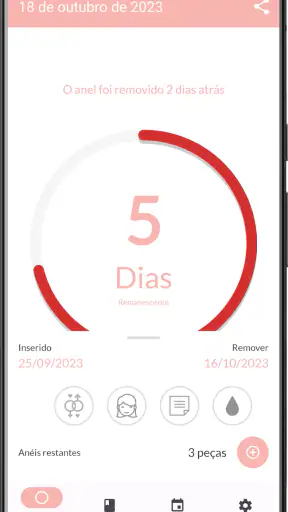 MyRing - anel vaginal screenshot