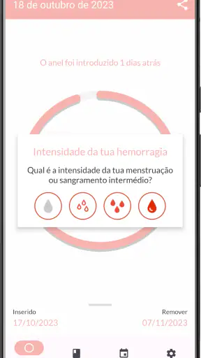 MyRing - anel vaginal screenshot