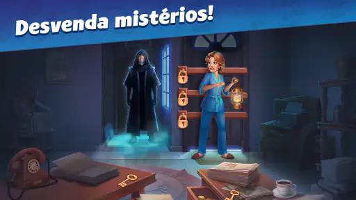 Mystery Matters screenshot