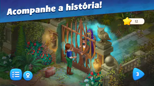 Mystery Matters screenshot