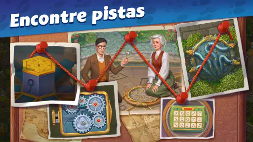 Mystery Matters screenshot