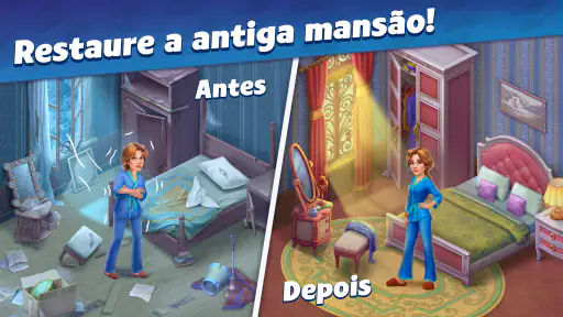 Mystery Matters screenshot