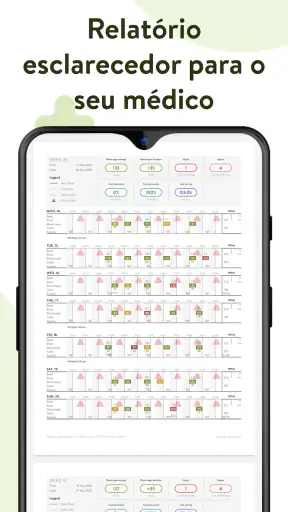 mySugr — Controle a diabetes! screenshot